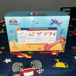 New Elmer’s Ocean Dive Slime Kit