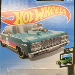 Hot Wheels 