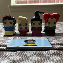 Lego Brickeheadz Hocus Pocus