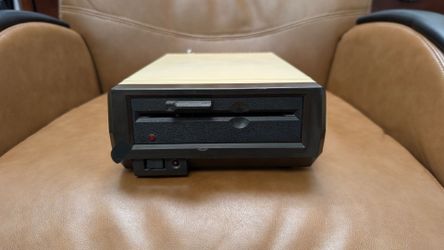 Atari 1050 Disk Drive