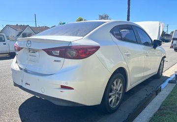 2014 Mazda 3 PARTS
