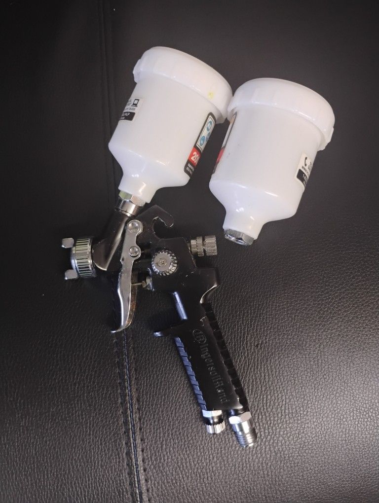 Mini Paint Gun Like New