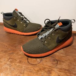 Nike Roshe Run Mid "Sneakerboot"