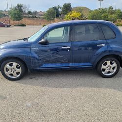 2001 Chrysler PT Cruiser