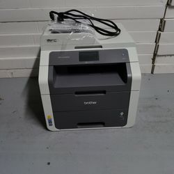 Brother MFC-9130CW Scanner/Printer 