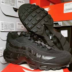 Black air max 95 ALL SIZES