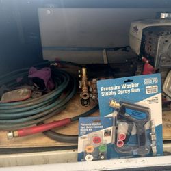 Commercial Grade Pressure Washer Honda  Gx 2024 vevor Triplex Pump