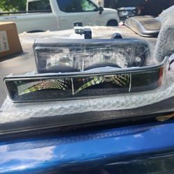 Chevy S-10 Headlights 