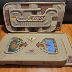 Kids Toy Race Track!