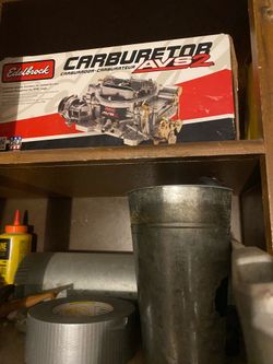 Edelbroc Carburator AVS2