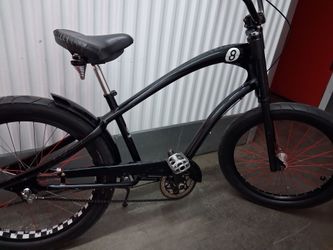 Electra straight 8 cruiser