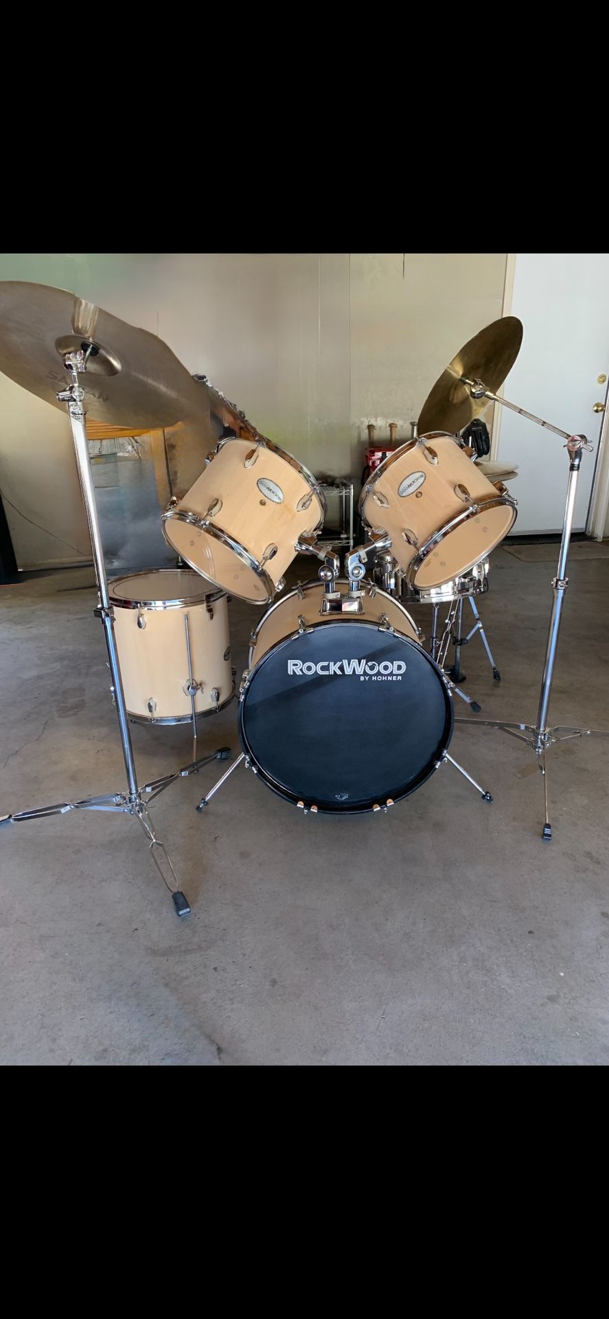 Drum Set