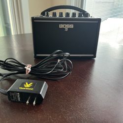 Boss Katana Mini Amp 