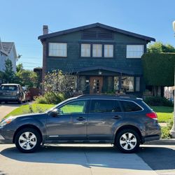 2010 Subaru Outback