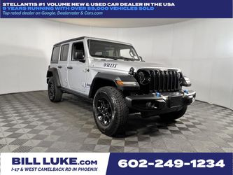 2023 Jeep Wrangler 4xe
