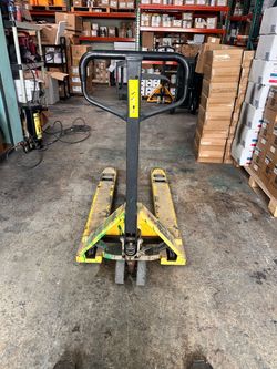 Pallet Jack