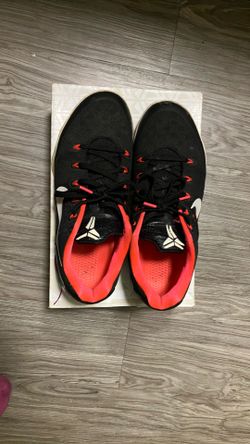 Kobe 9 Laser Crimson Size 11