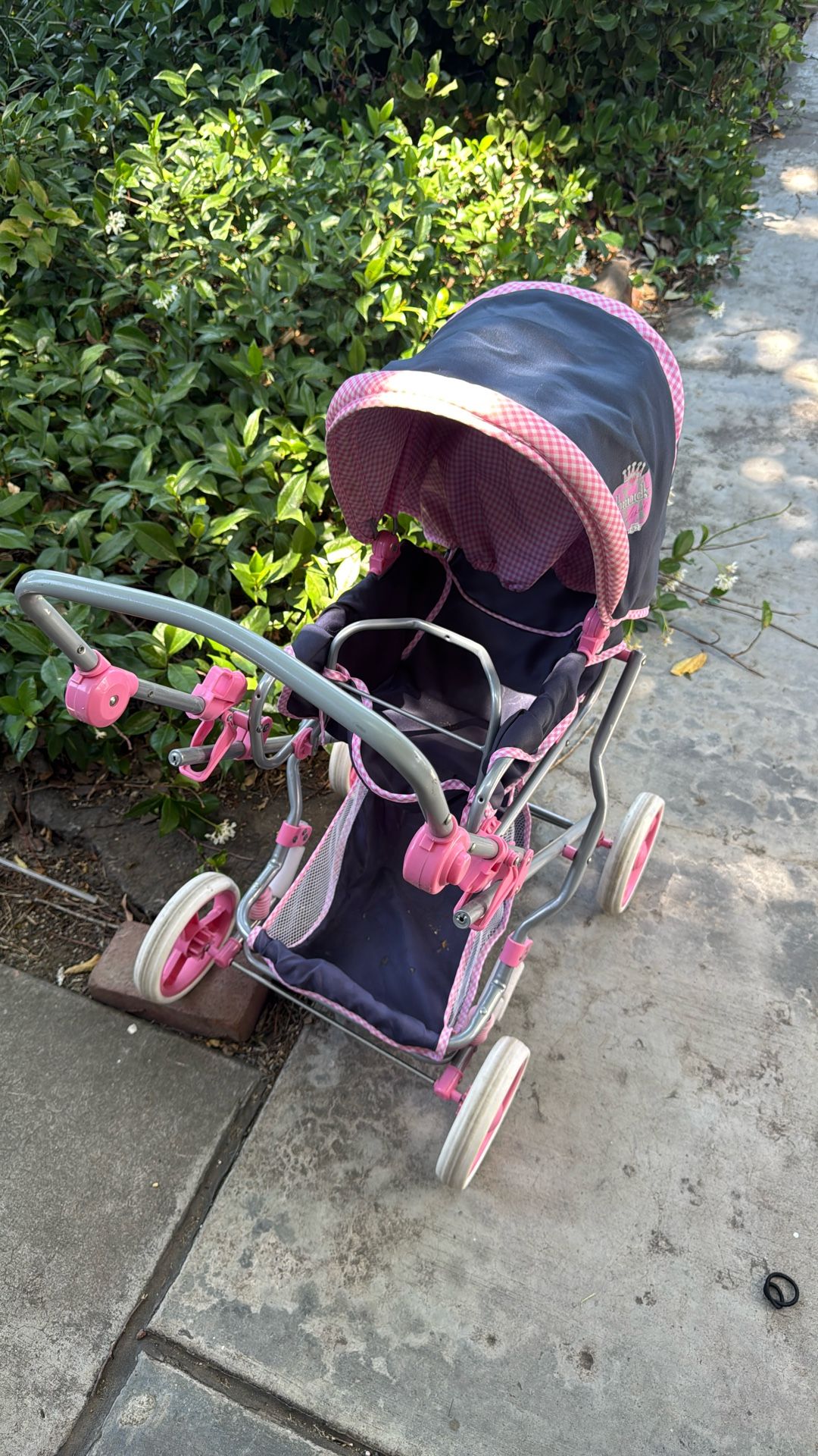 Toy Baby Stroller