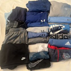 BUNDLE MENS ACTIVEWEAR 21ITEMS 