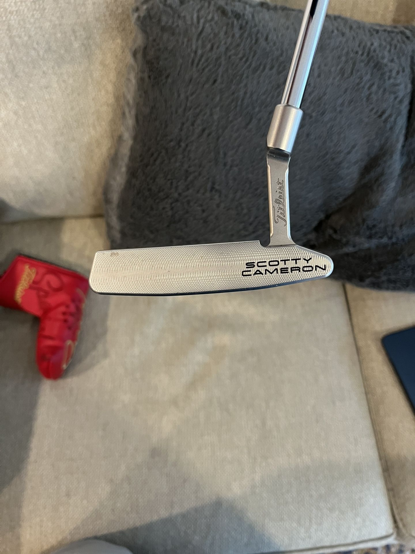 Scotty Cameron Newport Select 