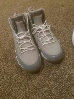 Cool grey 9s