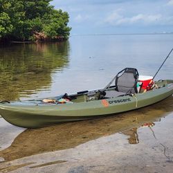 Fishing Kayak 
