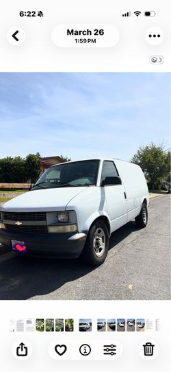 2005 Chevrolet Astro