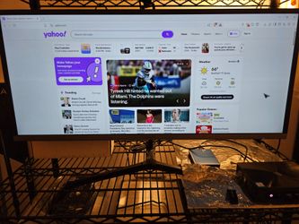 Samsung S34J550WQ Ultrawide Monitor