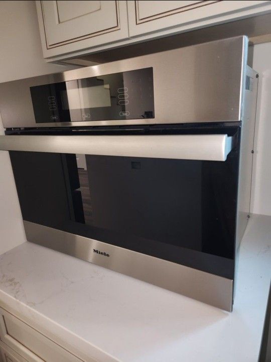 Miele Steam Oven