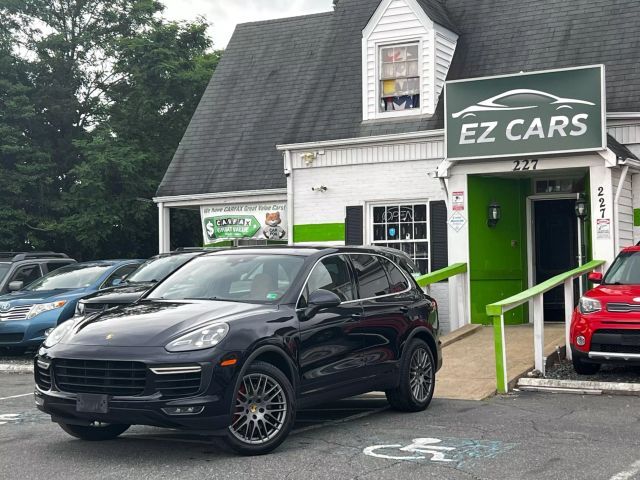 2016 Porsche Cayenne