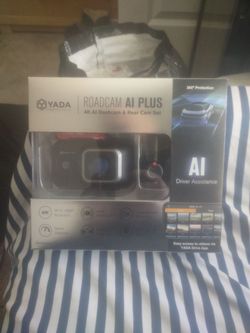 YADA ROADCAM 4K AI PLUS