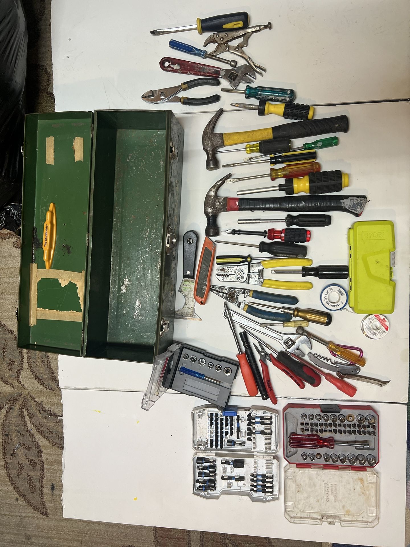 Tool Box Set