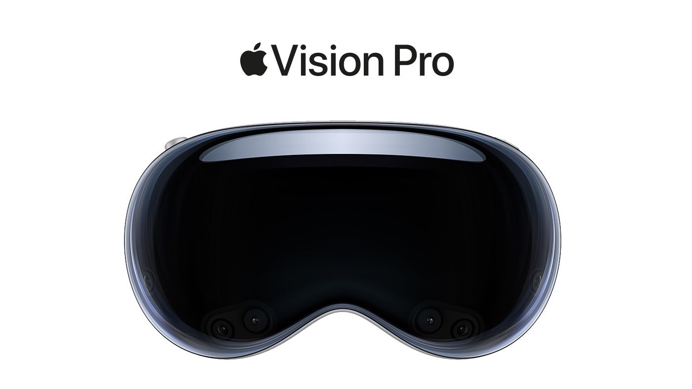 Apple Vision Pro