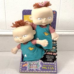 Rugrats toy 