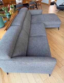 Kasala sectional couch sofa