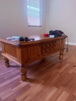 CHEAP! Living Family Room Table!