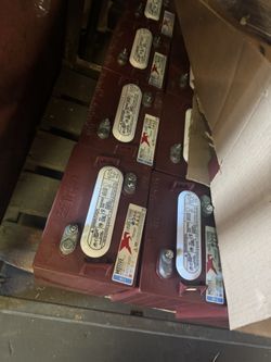 Golf Cart Batteries