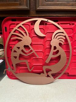 Metal Wall Art Decor