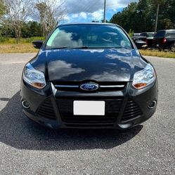 2012 Ford Focus