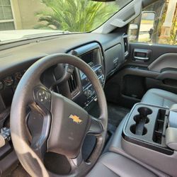 2015 Chevrolet Silverado 3500