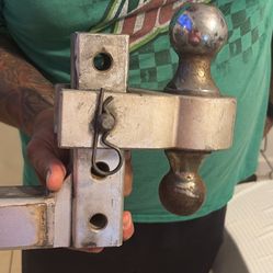 Boat Hitch 