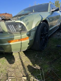 2008 Ford Mustang Parts 