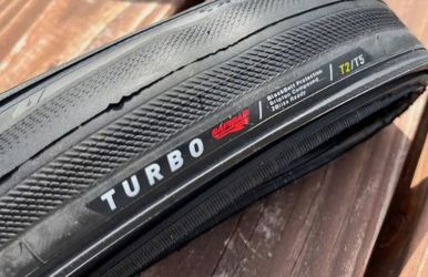 Two S-Works Tubo 2BR Tubless Ready Tire