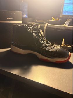 Jordan 11  bred