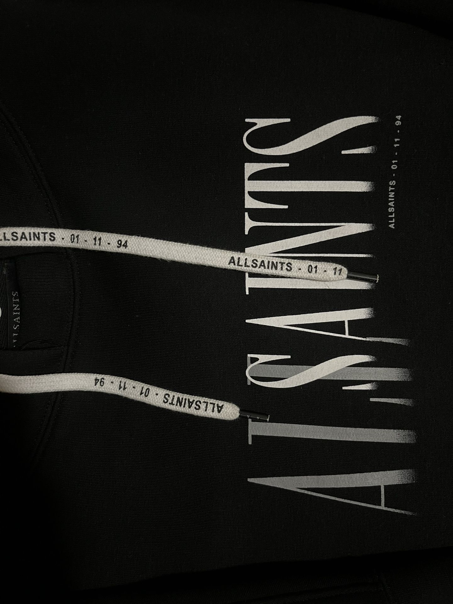 AllSaints hoodie