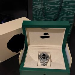 Stainless Steel Men’s Watch