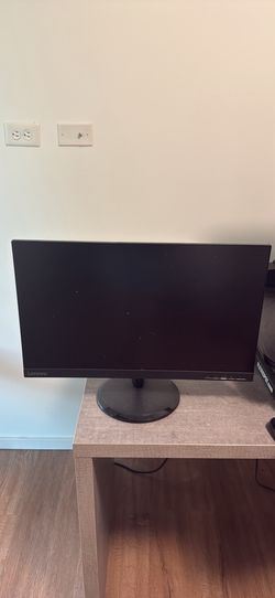 Lenovo D24-20 23.8” FHD Monitor (75Hz, HDMI/VGA)