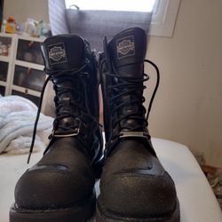 Harley Davidson Boots