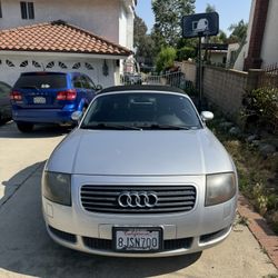 2001 Audi TT