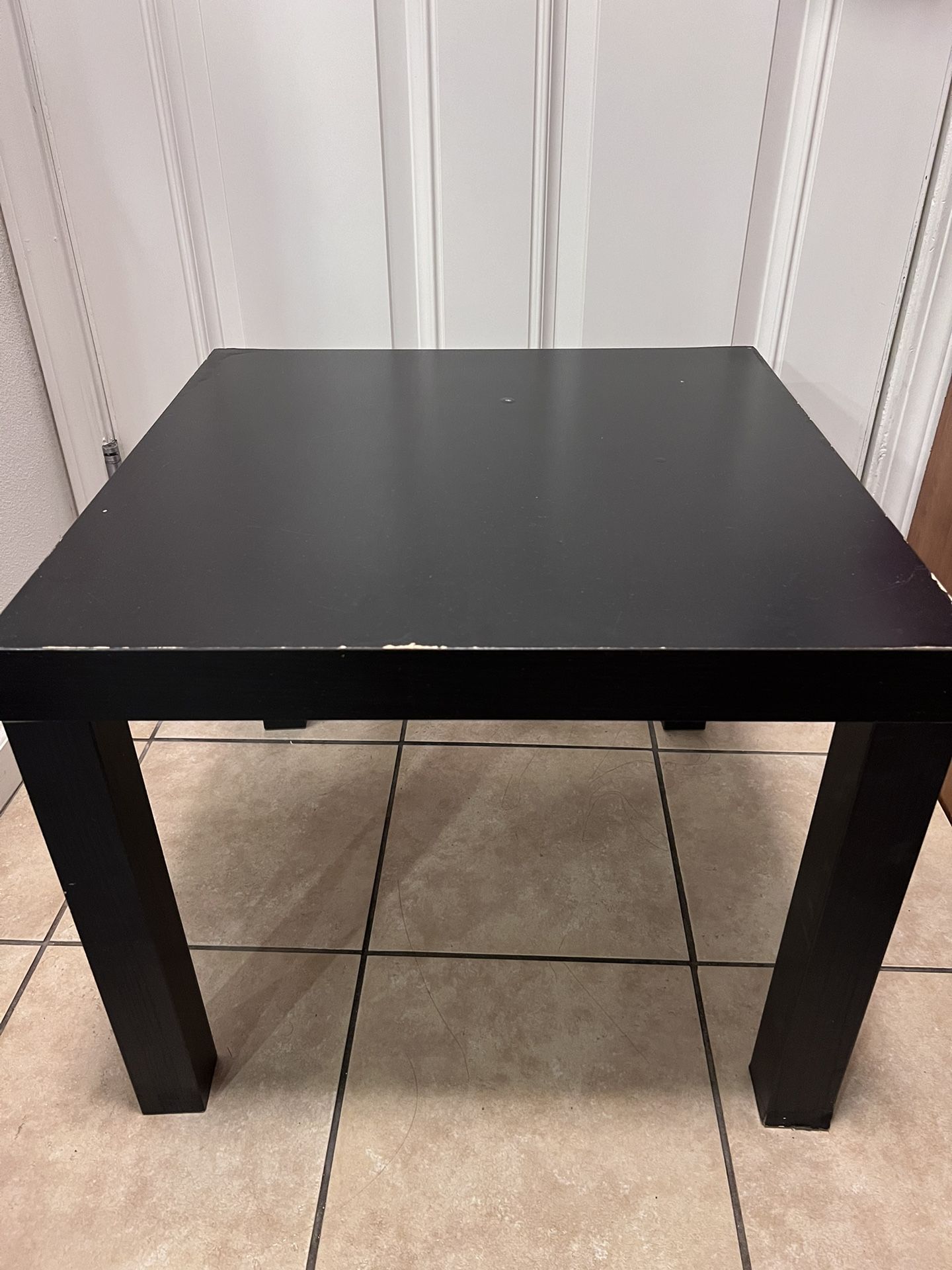 IKEA Small Coffee Table, Side Table